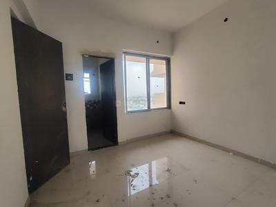 Bedroom Image of 1000 Sq.ft 2 BHK Apartment / Flat for sale in Rajaram Shivam Enclave, Shilphata Thane for Rs. 5900000