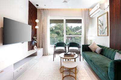 Hall Image of 1000 Sq.ft 2 BHK Apartment / Flat for sale in Innovative Reets Hill Queen, Malsi Dehradun for Rs. 13700000