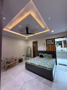 Bedroom Image of 1960 Sq.ft 3 BHK Builder Floor for sale in Punjabi Bagh New Delhi for Rs. 37500000