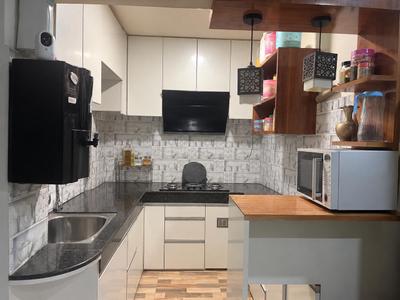 Kitchen Image of 1400 Sq.ft 3 BHK Apartment / Flat for sale in Rukmini Gaon Guwahati for Rs. 8800000