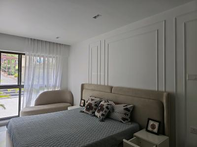 Bedroom Image of 1390 Sq.ft 3 BHK Apartment / Flat for sale in Gagan Adira Phase 2, Wagholi Pune for Rs. 9000000