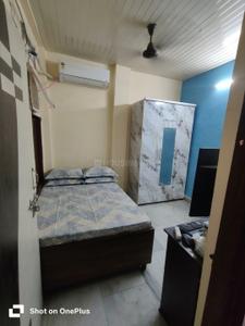 Bedroom Image of 500 Sq.ft 2 BHK Builder Floor for sale in Paharganj New Delhi for Rs. 4500000