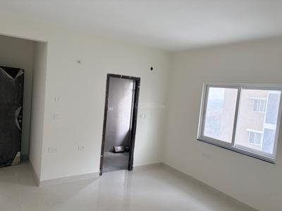 Bedroom Image of 1585 Sq.ft 3 BHK Apartment / Flat for sale in Pavani Mirabilia, K R Puram Bengaluru for Rs. 19500000