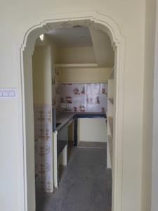 Kitchen Image of 550 Sq.ft 1 BHK Independent House for rent in Chengicherla Secunderabad for Rs. 7000