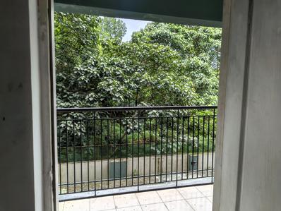 Balcony Image of 1258 Sq.ft 2 BHK Apartment / Flat for sale in  Green Meadows, Kakkanad Kochi for Rs. 4900000