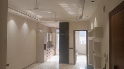 Living Room Image of 1350 Sq.ft 4 BHK Builder Floor for sale in Pitampura New Delhi for Rs. 22500000
