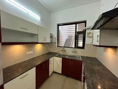 Kitchen Image of 1900 Sq.ft 3 BHK Apartment / Flat for sale in Dhakoli Zirakpur for Rs. 6500000