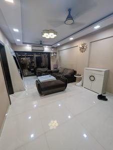 Hall Image of 1500 Sq.ft 3 BHK Duplex for sale in Vashi Navi Mumbai for Rs. 25000000