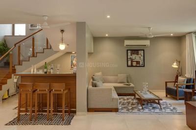Hall Image of 4573 Sq.ft 4 BHK Independent House for sale in Anjuna Goa for Rs. 100000000