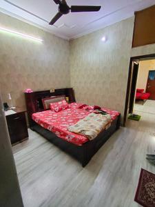 Bedroom Image of 900 Sq.ft 3 BHK Apartment / Flat for sale in Sushilpura Jaipur for Rs. 7500000