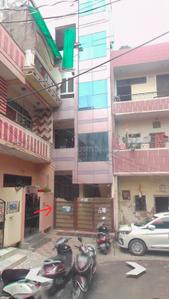 Image of 890 Sq.ft 2 BHK Builder Floor for sale in Darshan Purwa, Kanpur for Rs. 5500000