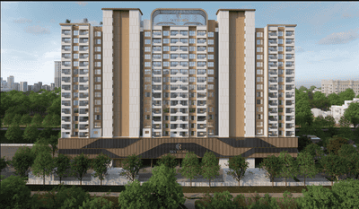 Image of 1531 Sq.ft 3 BHK Apartment / Flat for sale in Royal Sky Eloria, Pimple Saudagar, Pune for Rs. 14000000
