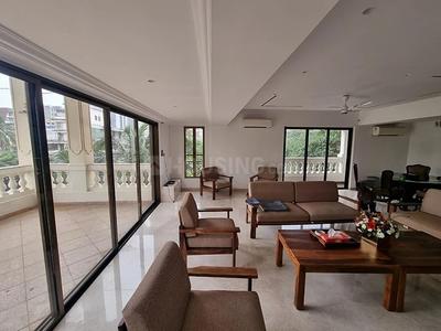 Hall Image of 2500 Sq.ft 3 BHK Duplex for rent in Khar West Mumbai for Rs. 625000