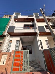 Image of 1555 Sq.ft 3 BHK Villa for sale in Kalwad Road, Jaipur for Rs. 6000000