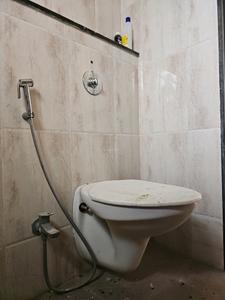 Common Bathroom Image of 740 Sq.ft 2 BHK Apartment / Flat for sale in VTP Purvanchal, Kesnand Pune for Rs. 4600000