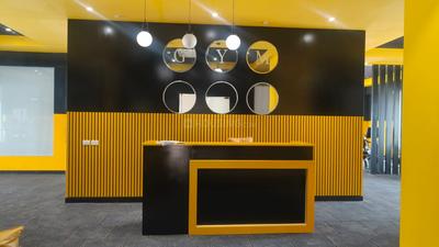 Hall Image of 1800 Sq.ft 3 BHK Apartment / Flat for sale in Eros Sampoornam, Noida Extension Greater Noida for Rs. 20700000