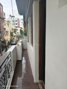 Balcony Image of 1200 Sq.ft 2 BHK Builder Floor for rent in Koramangala Bengaluru for Rs. 33000