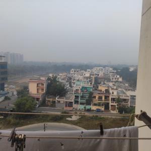 Balcony Image of 1240 Sq.ft 2 BHK Apartment / Flat for sale in AWHO Vay Sector 8B G, Vrindavan Yojana Lucknow for Rs. 8000000