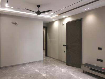 Living Room Image of 1350 Sq.ft 3 BHK Builder Floor for sale in Paschim Vihar New Delhi for Rs. 28000000