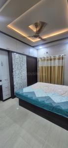Bedroom Image of 547 Sq.ft 2 BHK Apartment / Flat for sale in Khodiyar Nagar Vadodara for Rs. 3500000
