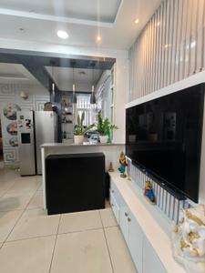 Kitchen Image of 915 Sq.ft 2 BHK Apartment / Flat for sale in Panchsheel Greens, Noida Extension Greater Noida for Rs. 8100000