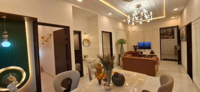 Hall Image of 1500 Sq.ft 3 BHK Apartment / Flat for sale in Semmancheri Chennai for Rs. 11300000