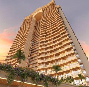 Image of 1540 Sq.ft 3 BHK Apartment / Flat for sale in Paradise Sai World One Residential, Nerul, Navi Mumbai for Rs. 29200000