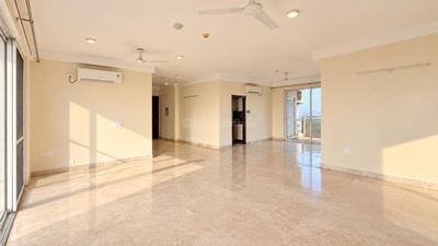 Living Room Image of 2212 Sq.ft 2 BHK Apartment / Flat for rent in Experion Windchants, Sector 112 Gurgaon for Rs. 63500