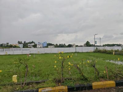 Image of 900 Sq.ft Residential Plot / Land for sale in Urapakkam, Chennai for Rs. 4229100