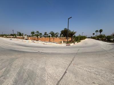 Image of 150 Sq.ft Residential Plot / Land for sale in SGD Elite, Adibatla, Hyderabad for Rs. 4550000