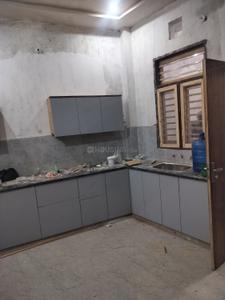 Kitchen Image of 2000 Sq.ft 4 BHK Independent House for sale in Shastripuram Agra for Rs. 10500000