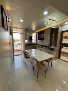 Hall Image of 1724 Sq.ft 3 BHK Penthouse for sale in Panchyawala Jaipur for Rs. 10000000