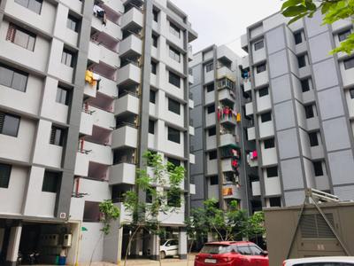 Image of 1116 Sq.ft 2 BHK Apartment / Flat for sale in Vastral, Ahmedabad for Rs. 3500000