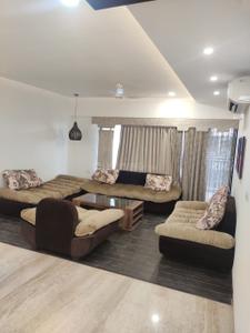 Hall Image of 4073 Sq.ft 4 BHK Apartment / Flat for sale in Nipania Indore for Rs. 40000000
