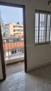 Bedroom Image of 1009 Sq.ft 2 BHK Apartment / Flat for sale in Kaval Bairasandra Bengaluru for Rs. 7500000