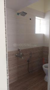 Bathroom Image of 200 Sq.ft 1 RK Builder Floor for rent in Narayanapura Bengaluru for Rs. 8500