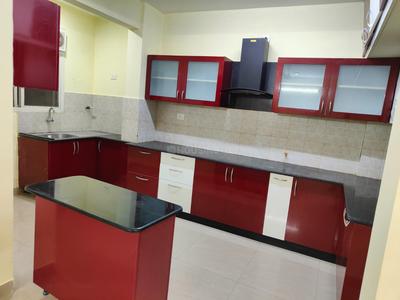 Kitchen Image of 1670 Sq.ft 3 BHK Apartment / Flat for rent in Sumadhura Anandam, Whitefield Bengaluru for Rs. 60000