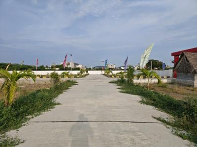 Image of 842 Sq.ft Residential Plot / Land for sale in SN AK Villas, Vandalur, Chennai for Rs. 4209158