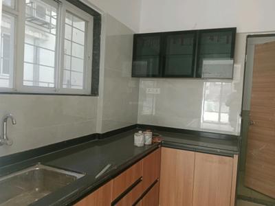 Kitchen Image of 1445 Sq.ft 3 BHK Apartment / Flat for sale in Kumar Princeville, Moshi Pune for Rs. 7329850