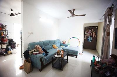 Hall Image of 1037 Sq.ft 2 BHK Apartment / Flat for sale in Golecha Ethos, Tathawade Pune for Rs. 9500000