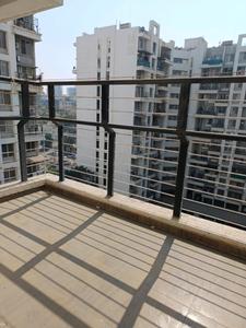 Bedroom One Image of 1100 Sq.ft 2 BHK Apartment / Flat for sale in Mantra Alkasa, Mohammed Wadi Pune for Rs. 6600000