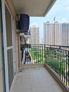 Bedroom Two Image of 1674 Sq.ft 3 BHK Apartment / Flat for sale in ATS Pious Hideaways, Sector 150 Noida for Rs. 23500000