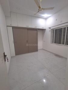 Bedroom Image of 1800 Sq.ft 3 BHK Apartment / Flat for rent in Wilson Garden Bengaluru for Rs. 75000