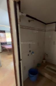 Bathroom Image of 800 Sq.ft 2 BHK Apartment / Flat for sale in Telephone Nagar Indore for Rs. 3000000