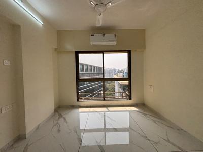 Hall Image of 550 Sq.ft 1 BHK Apartment / Flat for rent in Urban BKC Crown, Kurla West Mumbai for Rs. 62000