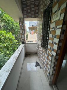 Balcony Image of 330 Sq.ft 1 BHK Apartment / Flat for sale in shailya villa, Panihati Kolkata for Rs. 1200000