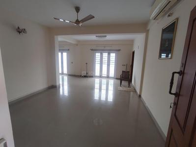 Hall Image of 2600 Sq.ft 3 BHK Apartment / Flat for rent in RT Nagar Bengaluru for Rs. 90000