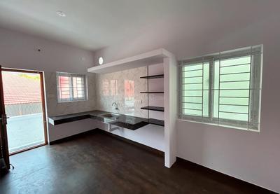 Kitchen Image of 1100 Sq.ft 2 BHK Independent House for sale in Vedanta Vatika, Tatibandh Raipur for Rs. 4200000