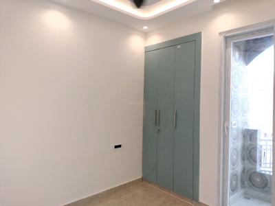 Bedroom Image of 1750 Sq.ft 3 BHK Apartment / Flat for sale in DGS Apartments, Sector 22 Dwarka New Delhi for Rs. 28500000