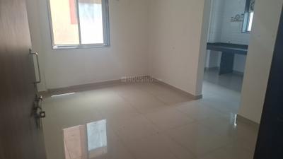 Bedroom Image of 350 Sq.ft 1 RK Apartment / Flat for rent in Wadgaon Sheri Pune for Rs. 12000